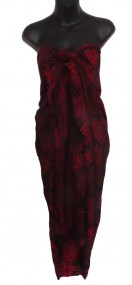 sarong, pareo, stranddoek, omslagdoek, hamamdoek, strandpareo, wikkelrok, strandjurk, sauna omslagdoek, festival kleding